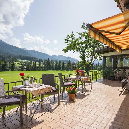 Gastehaus Poll Maria Apartamento Scheffau am Wilden Kaiser Exterior foto