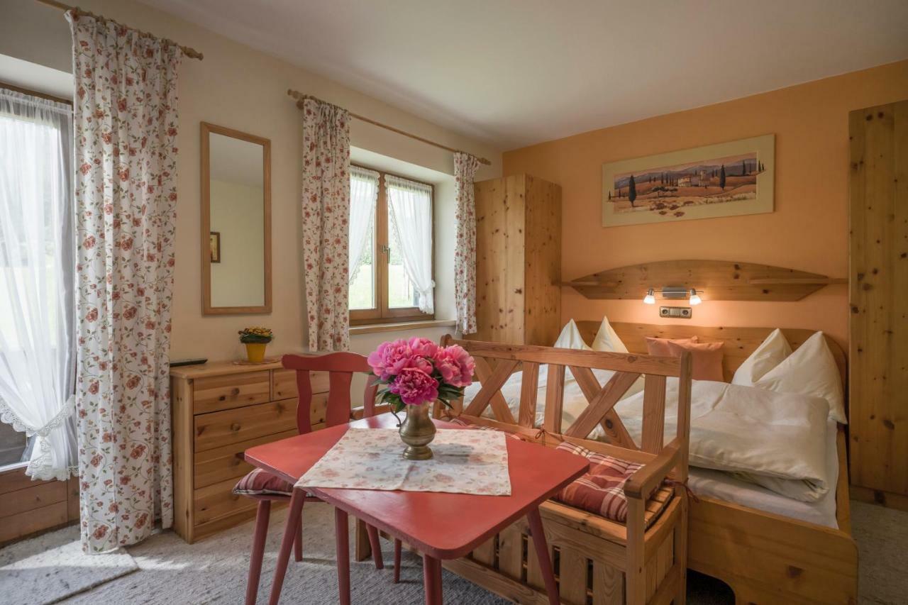Gastehaus Poll Maria Apartamento Scheffau am Wilden Kaiser Exterior foto