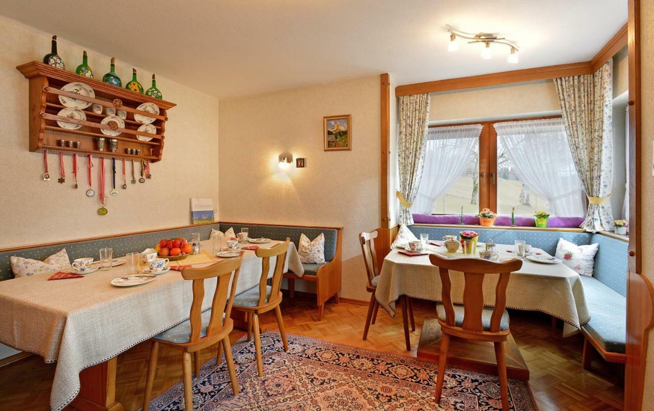 Gastehaus Poll Maria Apartamento Scheffau am Wilden Kaiser Exterior foto