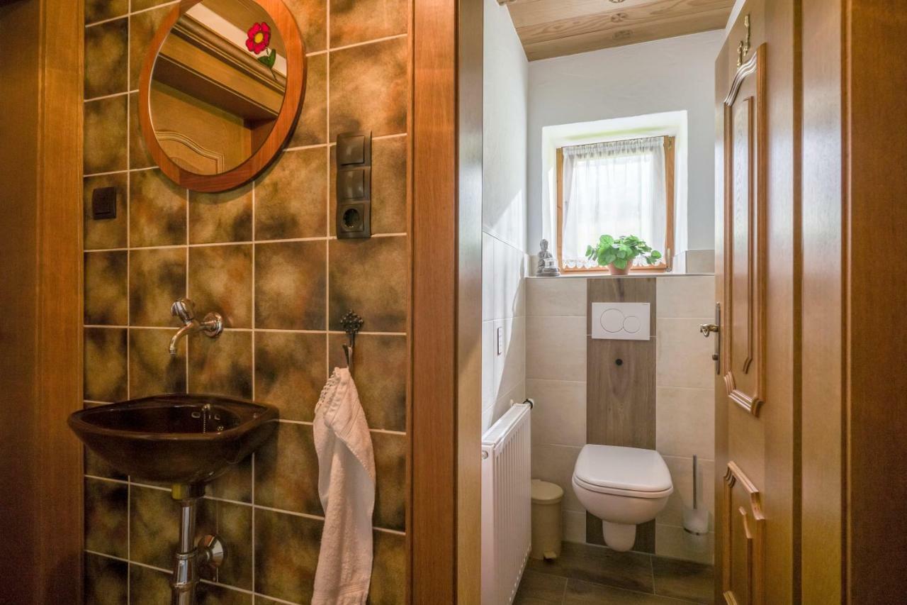 Gastehaus Poll Maria Apartamento Scheffau am Wilden Kaiser Exterior foto
