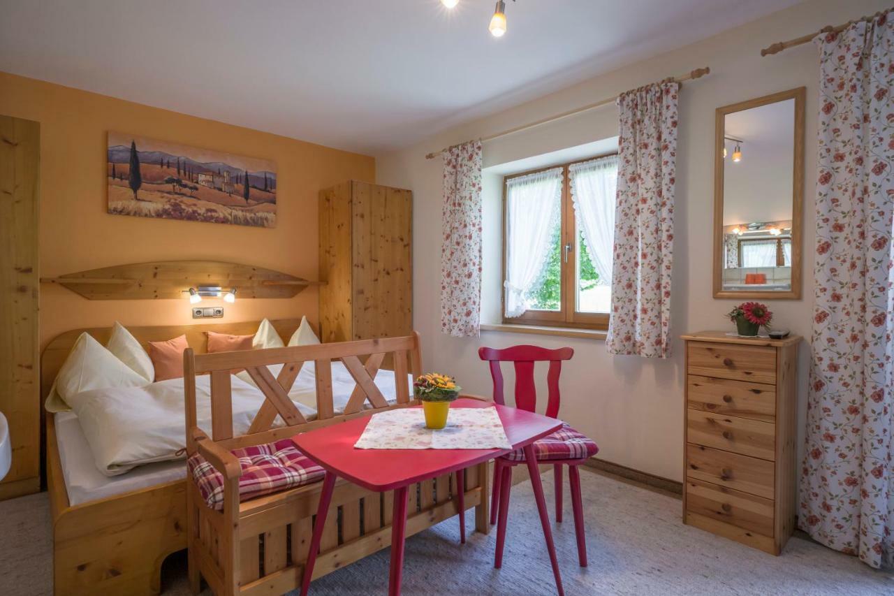 Gastehaus Poll Maria Apartamento Scheffau am Wilden Kaiser Exterior foto