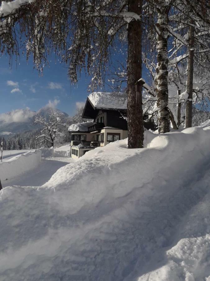 Gastehaus Poll Maria Apartamento Scheffau am Wilden Kaiser Exterior foto